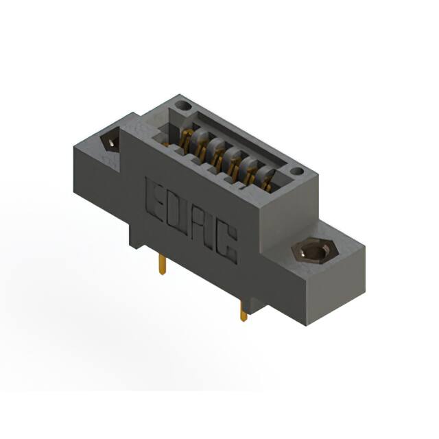 395-012-521-507 EDAC Inc.  Edgeboard Connectors